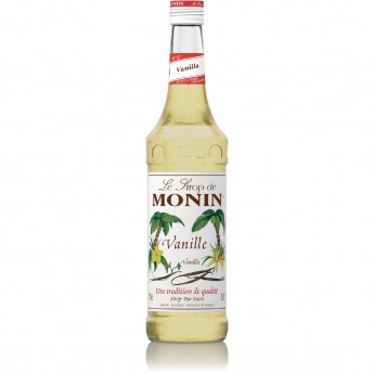 Monin Syrup Sugar Free Vanilla - Click to Enlarge