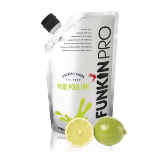 Funkin Lime Juice - Click to Enlarge
