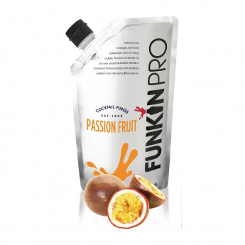 Funkin Puree Passion Fruit - Click to Enlarge