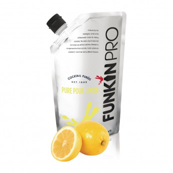 Funkin Lemon Juice - Click to Enlarge