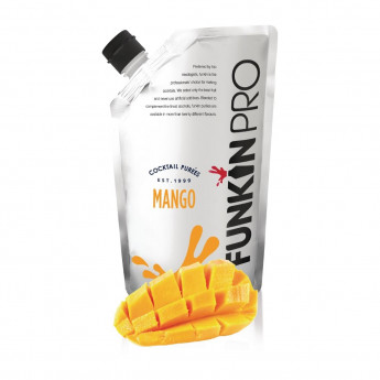 Funkin Puree Mango - Click to Enlarge