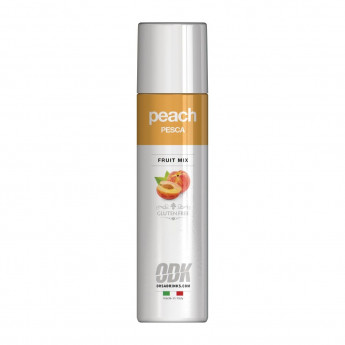 ODK Peach Puree - Click to Enlarge