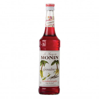 Monin Syrup Grenadine - Click to Enlarge
