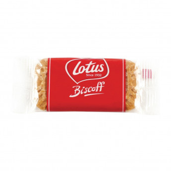 Lotus Caramelised Biscuits (Pack of 6x50) - Click to Enlarge