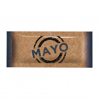 Mayonnaise Sachets (Pack of 200) - Click to Enlarge