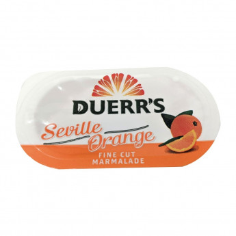 Duerrs Marmalade 20g (Pack of 96) - Click to Enlarge