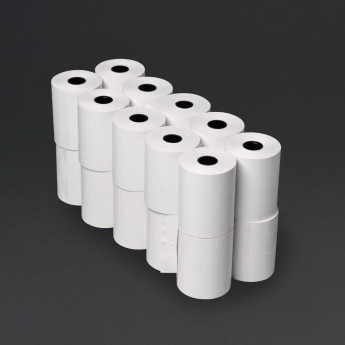 Olympia Thermal Till Roll 57 x 42mm (Pack of 20) - Click to Enlarge