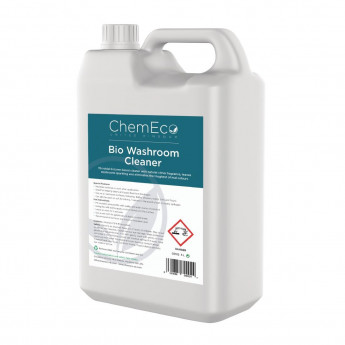 ChemEco Bio Washroom Cleaner 5Ltr - Click to Enlarge
