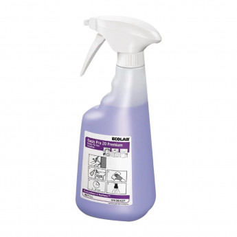 ECOLAB Oasis Pro20 P 1Min UK - 650ml (Pack 6) - Click to Enlarge