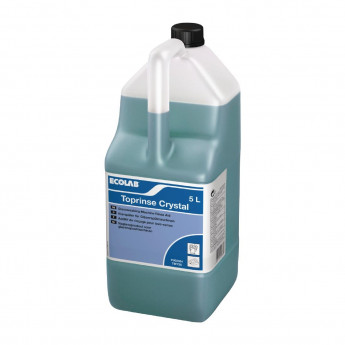 ECOLAB Toprinse Crystal (4x5Ltr) - Click to Enlarge