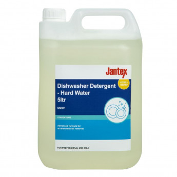 Jantex Pro Dishwasher Detergent Concentrate 5Ltr - Click to Enlarge