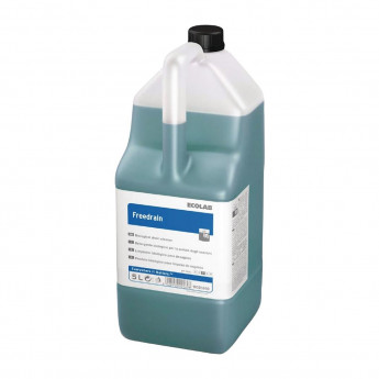 ECOLAB Freedrain (4x5Ltr) - Click to Enlarge