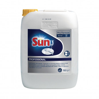 Sun Pro Formula Dishwasher Detergent Concentrate 10Ltr - Click to Enlarge