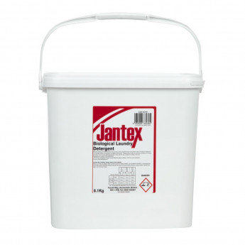 Jantex Biological Laundry Detergent Powder 8.1kg - Click to Enlarge