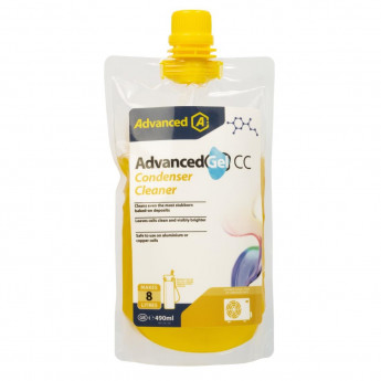 Advanced Gel CC Condenser Cleaner Concentrate 490ml - Click to Enlarge