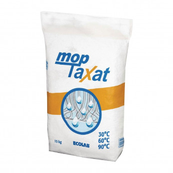 Ecolab Mop Taxat - 15kg - Click to Enlarge