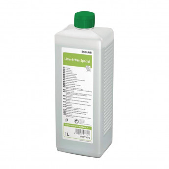 Ecolab Lime-A-Way Special (4x1Ltr) - Click to Enlarge