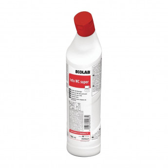 Ecolab Into WC Super (12x750ml) - Click to Enlarge
