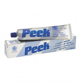 Peek Metal Polish Ready To Use 100g - Click to Enlarge