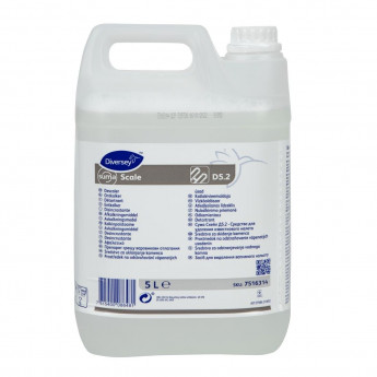 Suma Scale D5.2 Descaler Concentrate 5Ltr (2 Pack) - Click to Enlarge