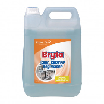 Bryta Kitchen Cleaner and Degreaser Concentrate 5Ltr (2 Pack) - Click to Enlarge