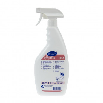 Suma Inox D7.1 Stainless Steel Polish Ready To Use 750ml - Click to Enlarge