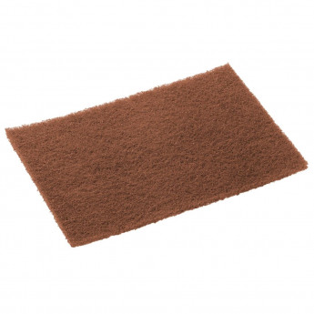 Spontex Mercury Recycled Scouring Pad (pk10) - Click to Enlarge