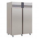 Foster EcoPro G2 2 Door 1350Ltr Cabinet Fridge with Back EP1440H