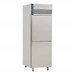 Foster EcoPro G2 2 Half Door 600Ltr Cabinet Fridge EP700H2