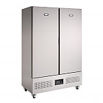 Foster 2 Door 800Ltr Slimline Cabinet Fridge FSL800H 11/105