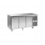 Gram Gastro 07 3 Door 506Ltr Counter Fridge K 1807 CSG A DL/DL/DR C2