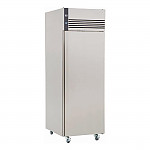 Foster EcoPro G2 1 Door 600Ltr Cabinet Meat Fridge with Back EP700M