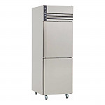 Foster EcoPro G2 2 Half Door 600Ltr Cabinet Freezer EP700L2