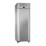 Gram Eco Plus 1 Door 610Ltr Freezer Stainless Steel