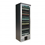 Gamko Maxiglass 1 Glass Door 300Ltr Bottle Cooler Cabinet MG2/300RGCS