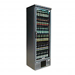 Gamko Maxiglass 1 Glass Door 300Ltr Bottle Cooler Cabinet MG2/300RG