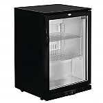 Polar G-Series Back Bar Cooler with Hinged Door 138Ltr