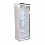 Polar C-Series Upright Display Fridge 400Ltr White