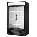 True Double Door Display Fridge TVM-48SL-HC-VM01