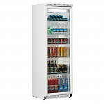 Mondial Elite Glass Door Fridge 380 Ltr