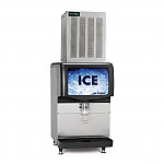 Ice-O-Matic Modular Nugget Ice Machine GEM0655