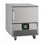 Foster 15kg/7kg Blast Chiller/Freezer Cabinet BCT15-7 17/170