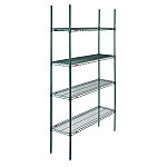 Metro Super Erecta Room Kit for Polar Walk In with DS289