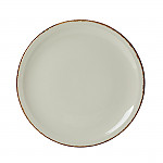Olympia Whiteware Rounded Square Plates 305mm (Pack of 6)