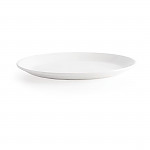 Churchill Whiteware Oval Platters 305mm (Pack of 12)