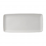 Dudson Evo Pearl Rectangular Tray 359 x 168mm (Pack of 4)