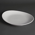 Churchill Alchemy Buffet Boat Dishes 392mm (Pack of 6)