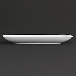 Royal Porcelain Maxadura Atherton Rectangular Platter 230mm (Pack of 12)