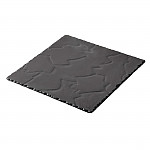 Revol Basalt Square Plates 300mm (Pack of 3)