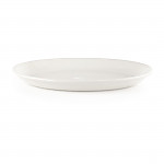 Steelite Scape Glass Platters 300mm Smoked (Pack of 6)